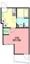 DEN大口仲町3の間取り画像