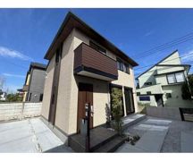 小金井市東町3丁目戸建の外観画像