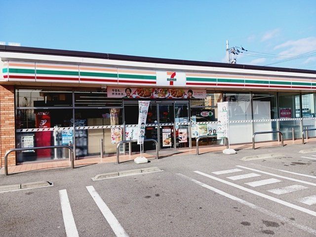 セブンイレブン松前公園前店様まで850m