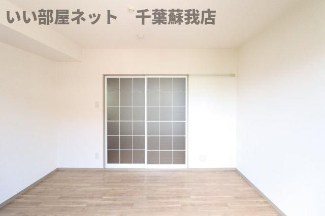 ベッドルーム