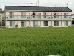 サンシャイン大安寺の外観画像