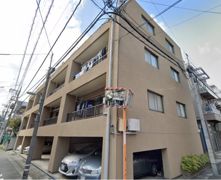 グランデューク西大井の外観画像