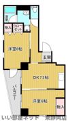 Esplanade伝馬町の間取り画像
