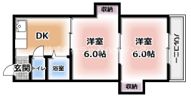 SENSE 寝屋川の間取り画像