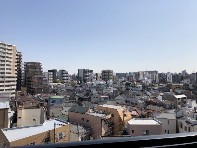 眺望