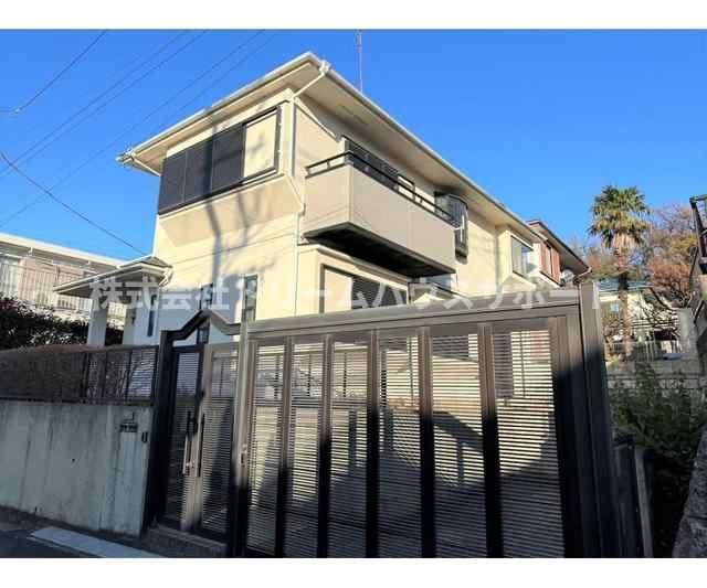 金沢区谷津町戸建(城山台)の外観画像