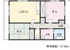 フローレンス松島の間取り画像