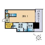 ANDONの間取り画像