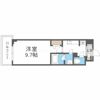アリビオ大阪港の間取り画像