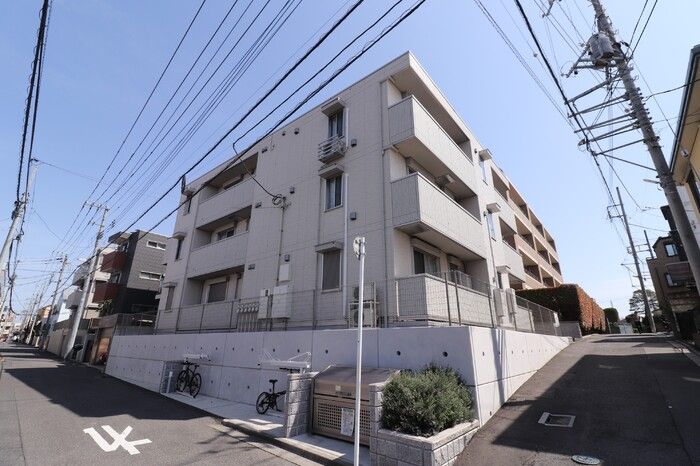 カーサビアンカの外観画像