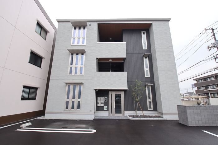 モンペリエの外観画像