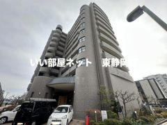 ネオステージ東静岡の外観画像