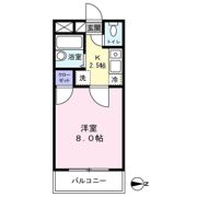 パルミラ津高の間取り画像