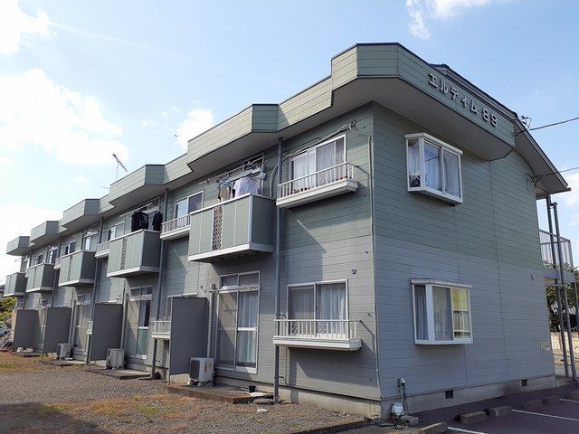 エルディム89 埼玉県本庄市見福5丁目1番8号の外観画像