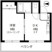 メゾン・ド・エムの間取り画像