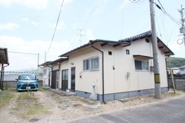瀬戸町貸家(東側)の外観画像
