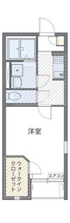 レオネクストクレールⅡの間取り画像