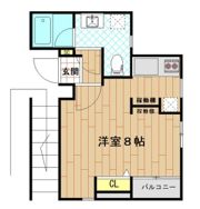 N Fiveの間取り画像