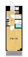 ルーブル池上伍番館の間取り画像