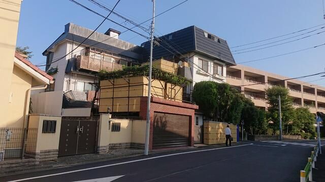 ガーデンハイム阿佐谷の外観画像