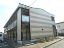 レオパレスソレイユの外観
