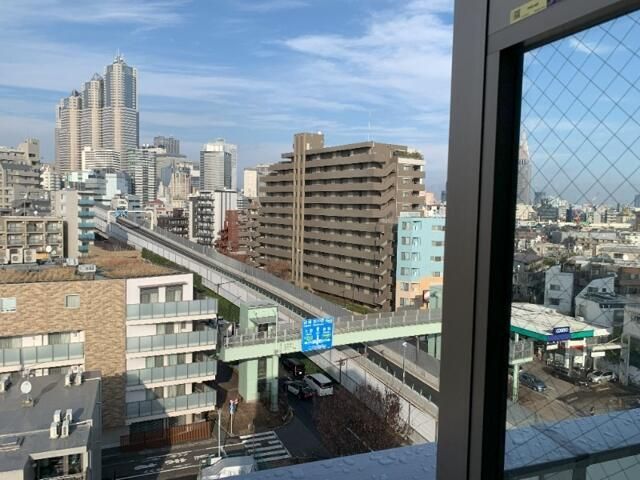 眺望