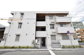 The Crossの外観画像
