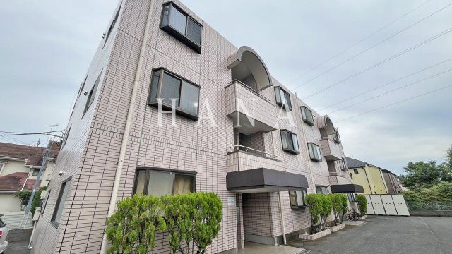 ポナール深大の外観画像