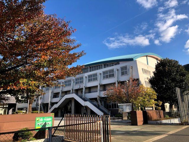 福岡県立門司大翔館高校(2870m)