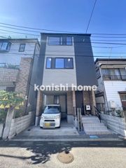 Kolet南与野の外観画像