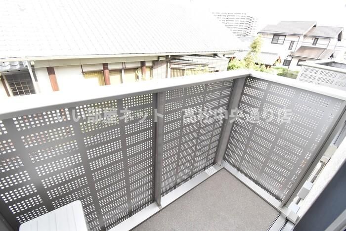 ベランダ・バルコニー