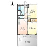 リーヴァ オルトの間取り画像