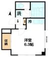 武蔵ビルの間取り画像