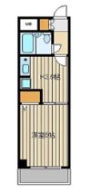 ライオンズマンション板橋中丸町の間取り画像
