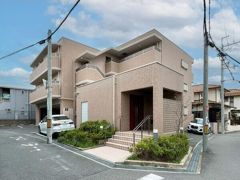 アジュール豊中本町の外観画像