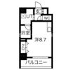 プリモディーネ福島の間取り画像