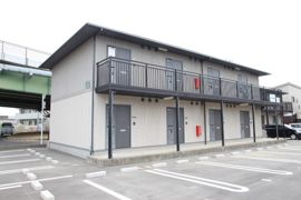 ベール花尻Aの外観画像