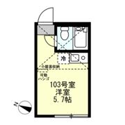 ユナイト藤棚グレイシアの杜の間取り画像