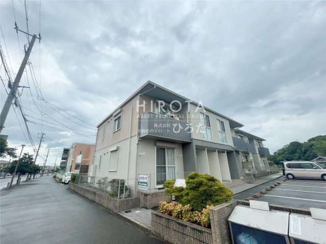 エスベランサ 壱番館の外観画像