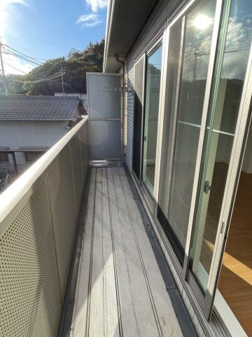 ベランダ・バルコニー