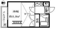 ライフピアフォーラムの間取り画像