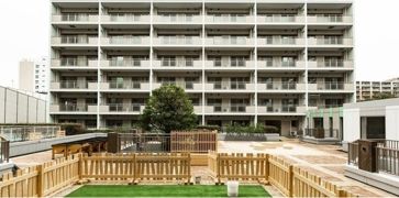 コンフォリア高島平の外観画像