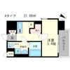 Grandi Utsubo Parkの間取り画像