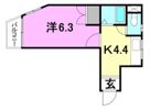 アルフォンソ井上の間取り画像
