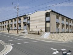 レオパレス扇の外観画像