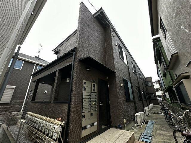 BASE上板橋の外観画像