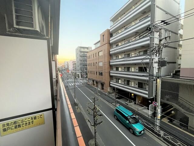 眺望
