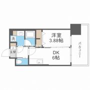 プレジオ関目の間取り画像