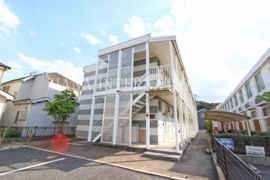 レオパレスコンフォートウッズⅡの外観画像