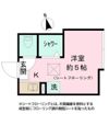 ルミノソ赤塚の間取り画像